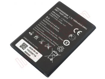 Batería genérica HB554666RAW para Huawei E5330 - 1500 mAh / 3.7 V / 5.6 Wh / Li-ion